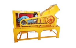 D4030 small stone hammer crusher
