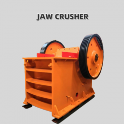 PE Series Jaw Crusher machine