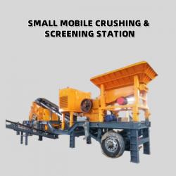 10-20tph mobile jaw crusher