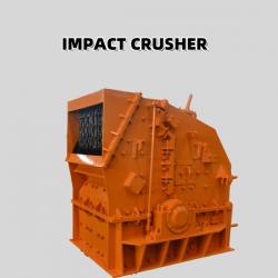 PF Series horizontal impact crusher