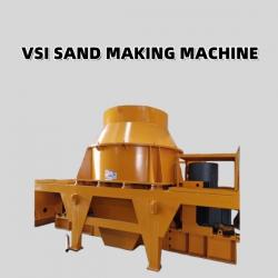 VSI Series Vsi Sand Making Machine