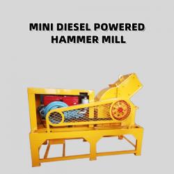 D4030 small stone hammer mill