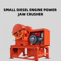 D1525 diesel jaw crusher