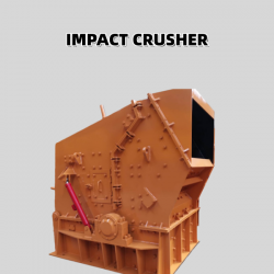 PF Series horizontal impact crusher