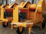 Small Mobile Jaw Crusher: Compact Powerhouse for High-Efficiency Crushing Needs